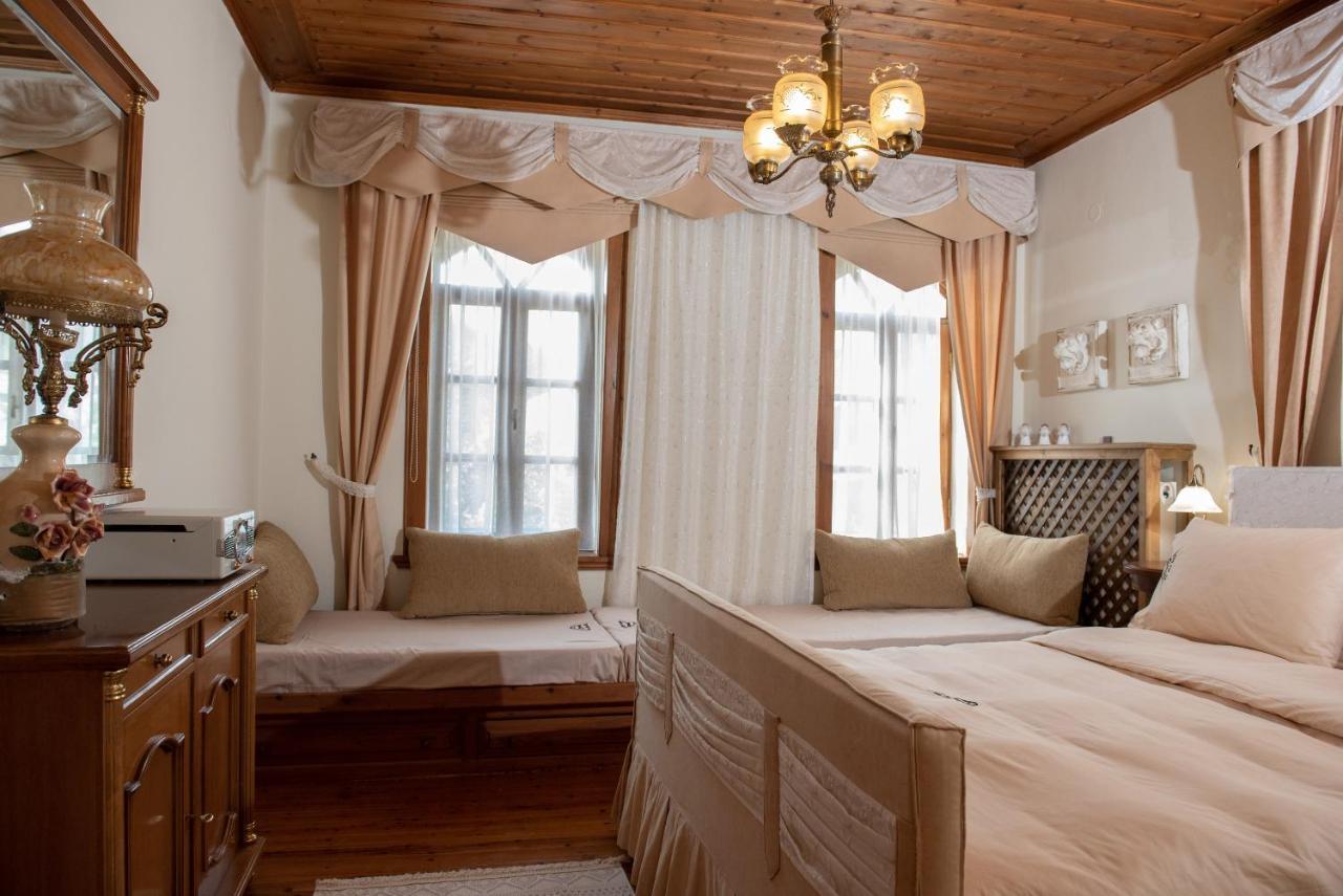 Dandy Villas Nymfaio - Snow Fairy - Sauna Εξωτερικό φωτογραφία