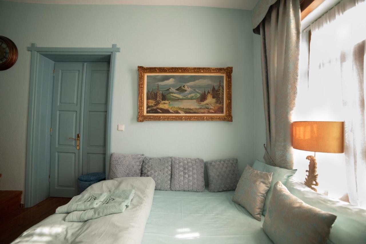 Dandy Villas Nymfaio - Snow Fairy - Sauna Εξωτερικό φωτογραφία