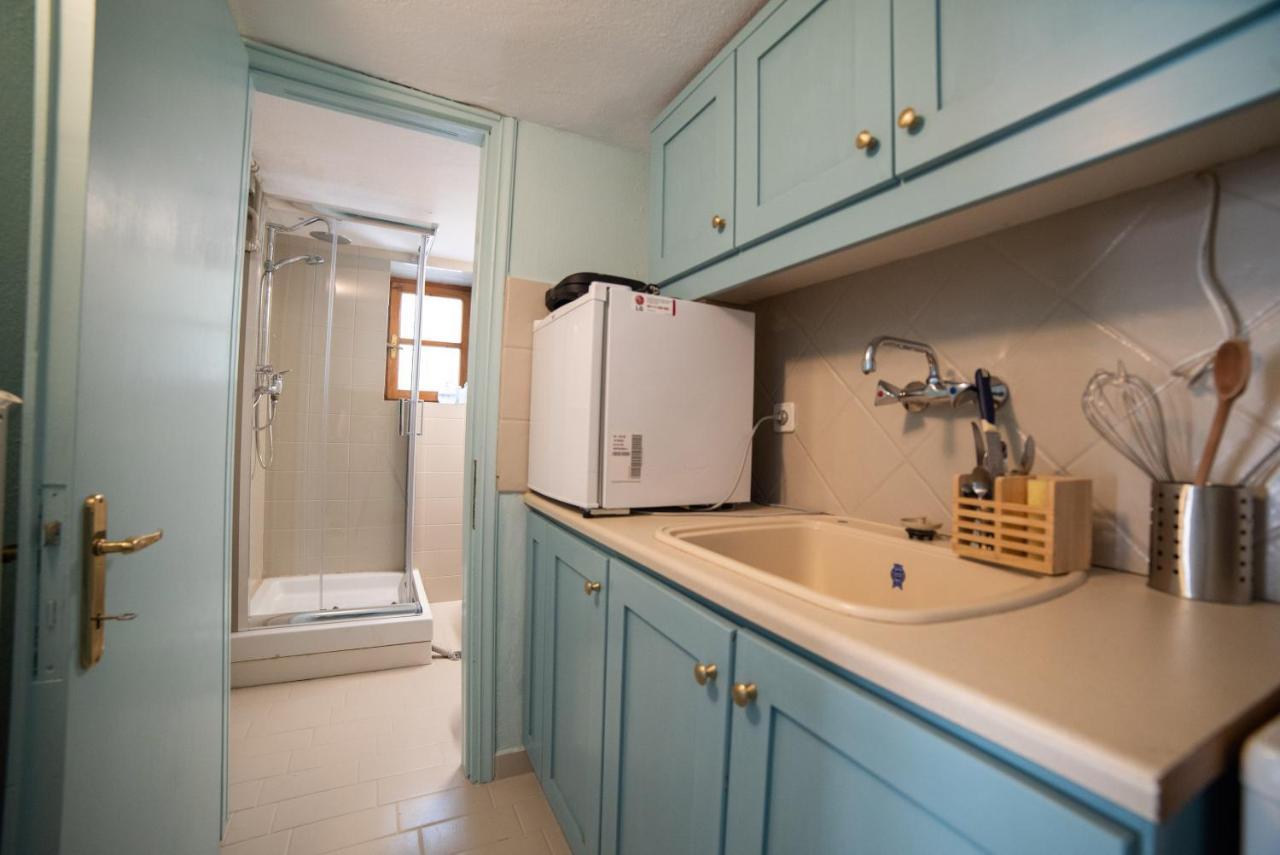 Dandy Villas Nymfaio - Snow Fairy - Sauna Εξωτερικό φωτογραφία